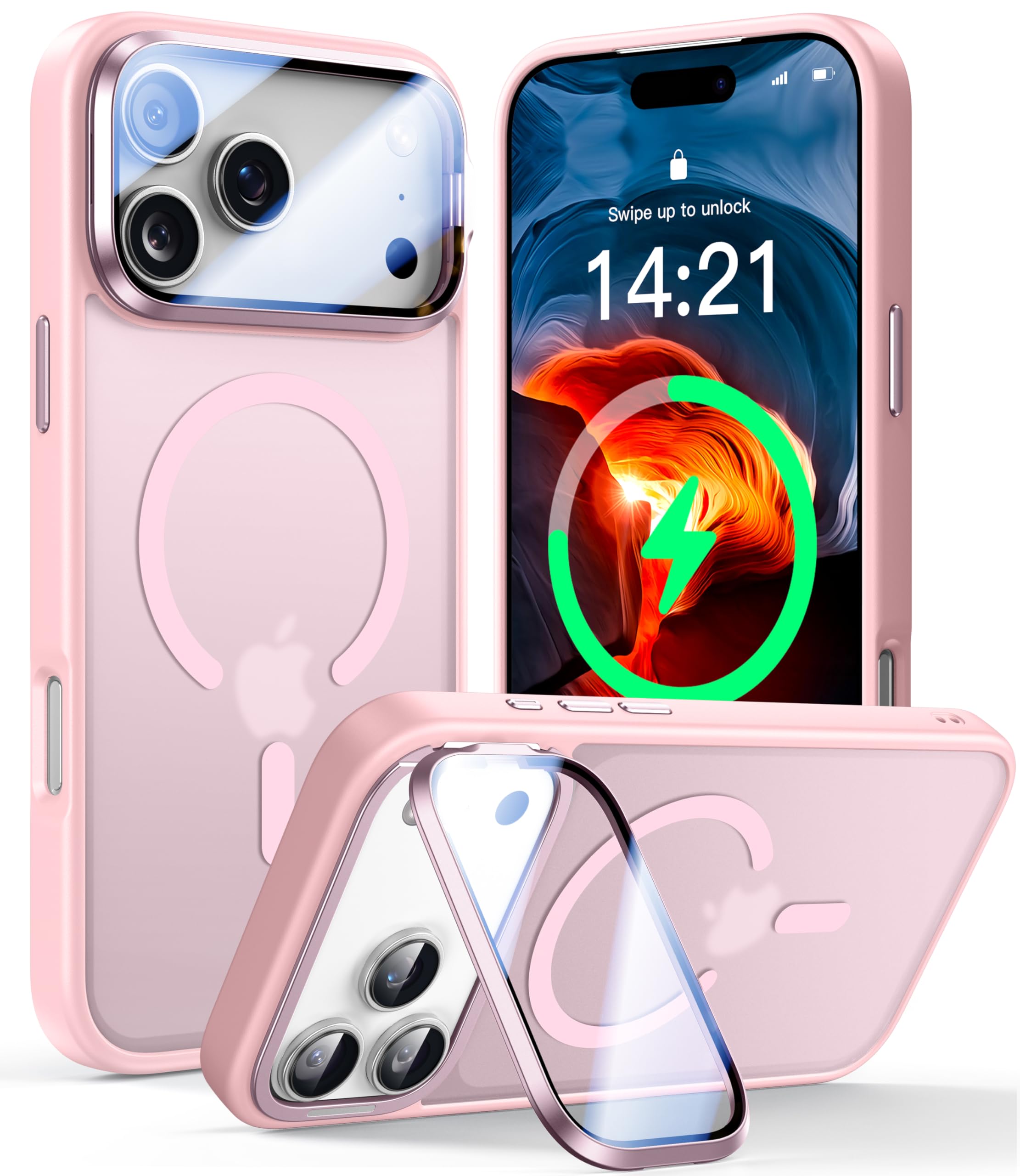 Amazon.com: VOFATA [Upgraded Full Camera Protection] for iPhone 17